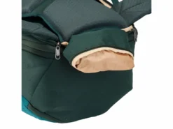 Eagle Creek Tour Travel Pack Backpack - 55 Liter - Zwart/Groen 15 Eagle Creek Tour Travel Pack Backpack - 55 Liter - Zwart/Groen -Gelukkig Sporten ec0a5ek3 341 a 13