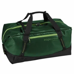 Eagle Creek Migrate Duffel Reistas - 90 Liter - Groen