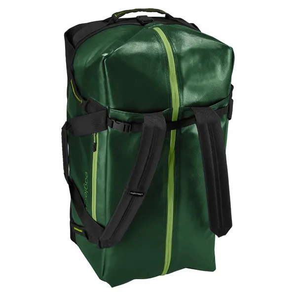 Eagle Creek Migrate Duffel Reistas - 90 Liter - Groen 2 Eagle Creek Migrate Duffel Reistas - 90 Liter - Groen - Afbeelding 2