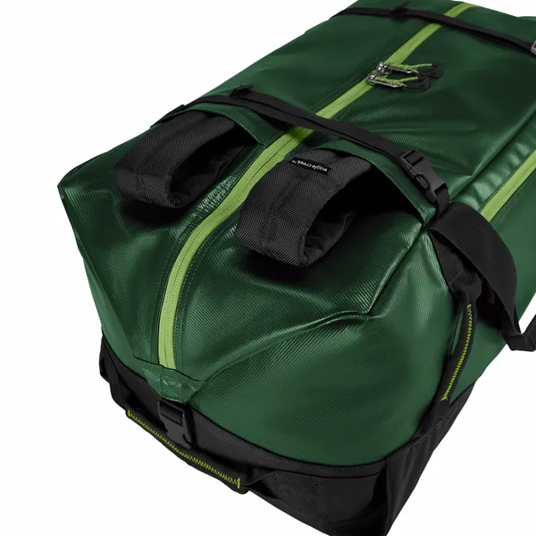 Eagle Creek Migrate Duffel Reistas - 90 Liter - Groen 4 Eagle Creek Migrate Duffel Reistas - 90 Liter - Groen - Afbeelding 4