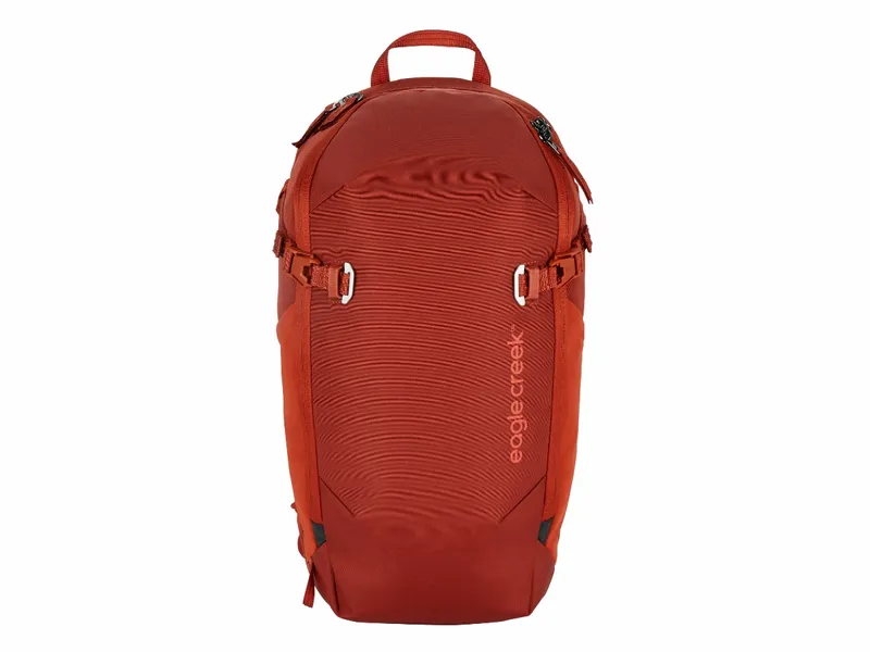 Eagle Creek Explore 26L Rugzak - Rood 2 Eagle Creek Explore 26L Rugzak - Rood - Afbeelding 2