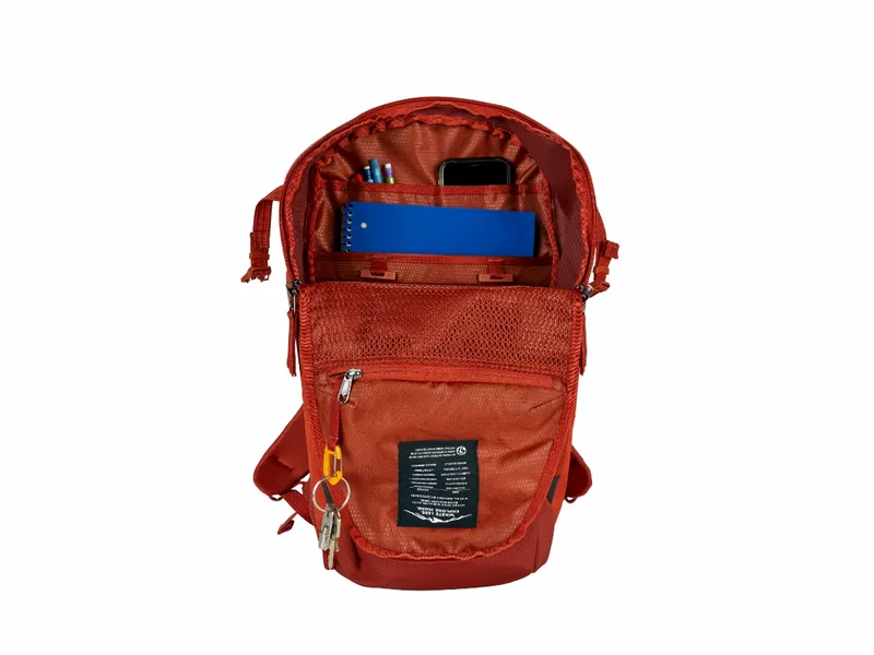 Eagle Creek Explore 26L Rugzak - Rood 3 Eagle Creek Explore 26L Rugzak - Rood - Afbeelding 3