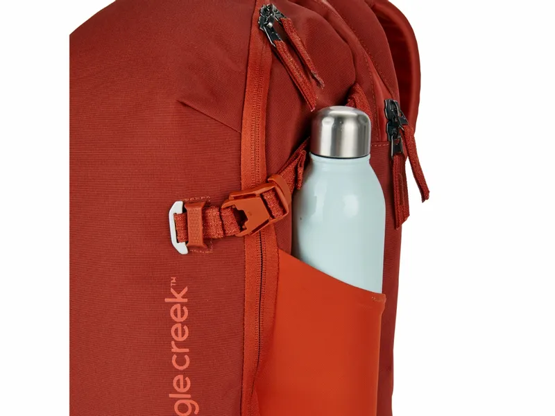 Eagle Creek Explore 26L Rugzak - Rood 7 Eagle Creek Explore 26L Rugzak - Rood - Afbeelding 7