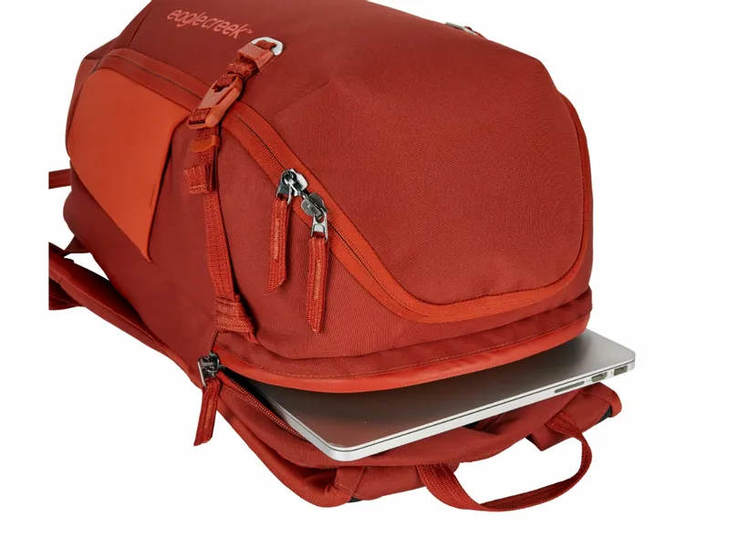 Eagle Creek Explore 26L Rugzak - Rood 6 Eagle Creek Explore 26L Rugzak - Rood - Afbeelding 6