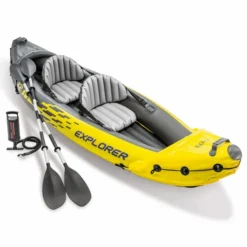 Intex Explorer K2 Opblaasbare Kajak - 2 Personen