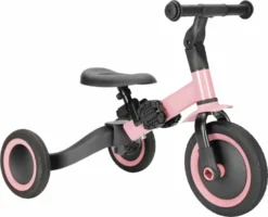 Gelukkig Sporten -Gelukkig Sporten fiets roze 2 scaled 1