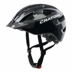 Cratoni C-Swift Fietshelm - Zwart - M