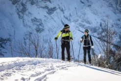 Komperdell FXP 4 Expedition Carbon Skistokken - Zwart - 120-140 Cm -Gelukkig Sporten fnx sfeer