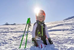 Komperdell Junior Aluminium Skistokken - Groen 8 Komperdell Junior Aluminium Skistokken - Groen -Gelukkig Sporten g4 1