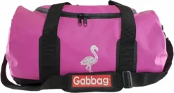 Gabbag Weekend Bird Waterdichte Tas - Roze