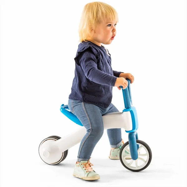 Chillafish Bunzi Loopfiets - Blauw 3 Chillafish Bunzi Loopfiets - Blauw - Afbeelding 3