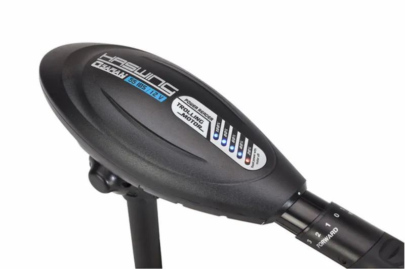 Haswing Osapian 55LBS 12V Elektrische Buitenboordmotor 2 Haswing Osapian 55LBS 12V Elektrische Buitenboordmotor - Afbeelding 2