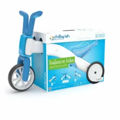 Chillafish Bunzi Loopfiets - Blauw 17 Chillafish Bunzi Loopfiets - Blauw -Gelukkig Sporten hss cpbn02blu pack