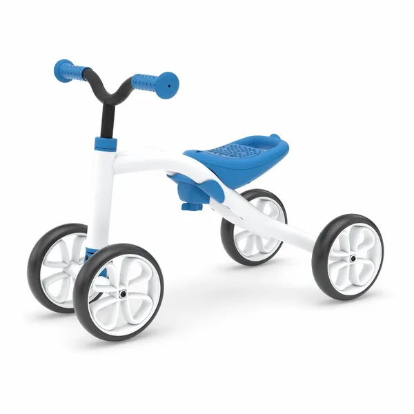 Chillafish Quadie Loopfiets - Blauw