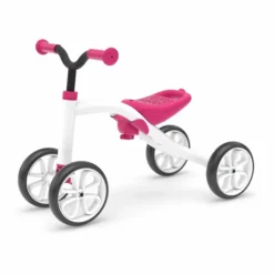Chillafish Quadie Loopfiets - Roze