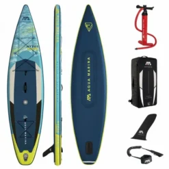 Aqua Marina Hyper 11β6β Opblaasbaar Supboard Set