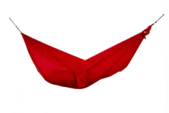 Ticket To The Moon Hangmat 1 Persoons Compact Single - Burgundy