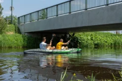 Intex Challenger K2 Opblaasbare Kajak - 2 Personen -Gelukkig Sporten intex challenger k2 opblaasbare kajak toppy tested varen