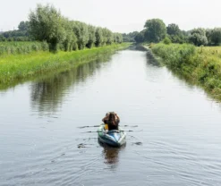 Intex Challenger K2 Opblaasbare Kajak - 2 Personen -Gelukkig Sporten intex challenger k2 opblaasbare kajak varen