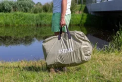 Intex Challenger K2 Opblaasbare Kajak - 2 Personen -Gelukkig Sporten intex explorer k2 opblaasbare kajak toppy tested varen tas 1