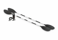 Intex Explorer K2 Opblaasbare Kajak - 2 Personen -Gelukkig Sporten intex explorer k2 27