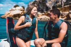 Jobe 4 Buckle 50N Zwemvest - Zwart -Gelukkig Sporten jobe 4buckle zwemvest zwart unisex 3