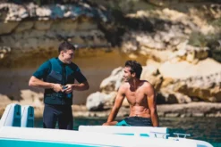 Jobe Neopreen 50N Heren Zwemvest - Midnight Blue -Gelukkig Sporten jobe neopreen zwemvest blauw man 3 1