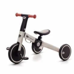 Kinderkraft 4Trike Driewieler Loopfiets - Grijs 21 Kinderkraft 4Trike Driewieler Loopfiets - Grijs -Gelukkig Sporten kinderkraft 4trike silver grey 5902533922413 1