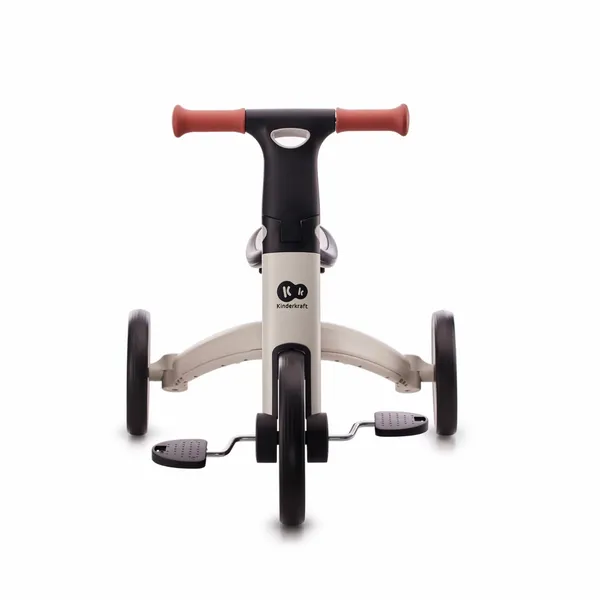 Kinderkraft 4Trike Driewieler Loopfiets - Grijs 6 Kinderkraft 4Trike Driewieler Loopfiets - Grijs - Afbeelding 6