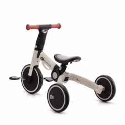 Kinderkraft 4Trike Driewieler Loopfiets - Grijs 15 Kinderkraft 4Trike Driewieler Loopfiets - Grijs -Gelukkig Sporten kinderkraft 4trike silver grey 5902533922413 3