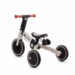 Kinderkraft 4Trike Driewieler Loopfiets - Grijs 20 Kinderkraft 4Trike Driewieler Loopfiets - Grijs -Gelukkig Sporten kinderkraft 4trike silver grey 5902533922413 6