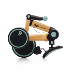 Kinderkraft 4Trike Driewieler Loopfiets - Geel 24 Kinderkraft 4Trike Driewieler Loopfiets - Geel -Gelukkig Sporten kinderkraft 4trike sunflower blue 5902533922406 11