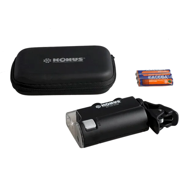 Konus Konusclip Microscoop - 60x-100x 2 Konus Konusclip Microscoop - 60x-100x - Afbeelding 2