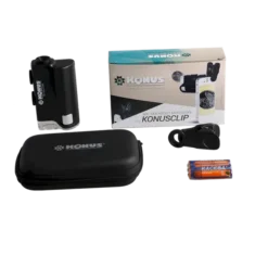 Konus Konusclip Microscoop - 60x-100x 7 Konus Konusclip Microscoop - 60x-100x -Gelukkig Sporten konus konusclip microscoop 60x 100x 2