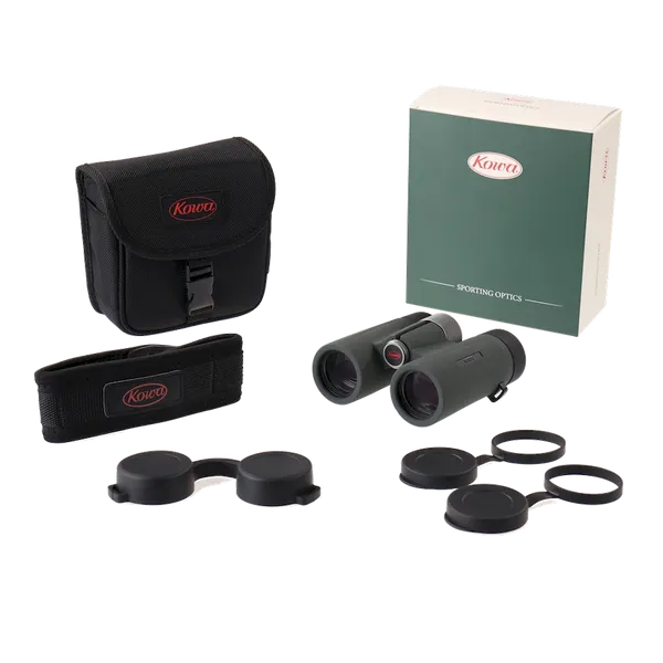 Kowa BDII XD Verrekijker - 10x32 Mm 14 Kowa BDII XD Verrekijker - 10x32 Mm - Afbeelding 14