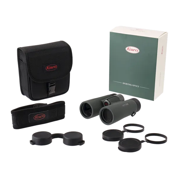 Kowa BDII XD Verrekijker - 8x42 Mm 12 Kowa BDII XD Verrekijker - 8x42 Mm - Afbeelding 12