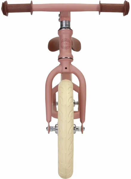 Little Dutch Loopfiets - Roze 2 Little Dutch Loopfiets - Roze - Afbeelding 2