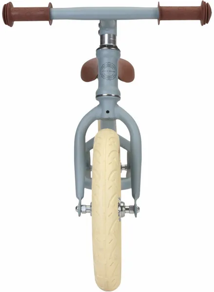 Little Dutch Loopfiets - Blauw 2 Little Dutch Loopfiets - Blauw - Afbeelding 2