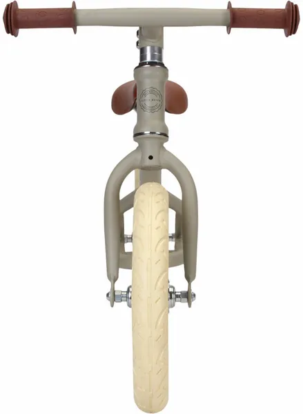 Little Dutch Loopfiets - Groen 2 Little Dutch Loopfiets - Groen - Afbeelding 2