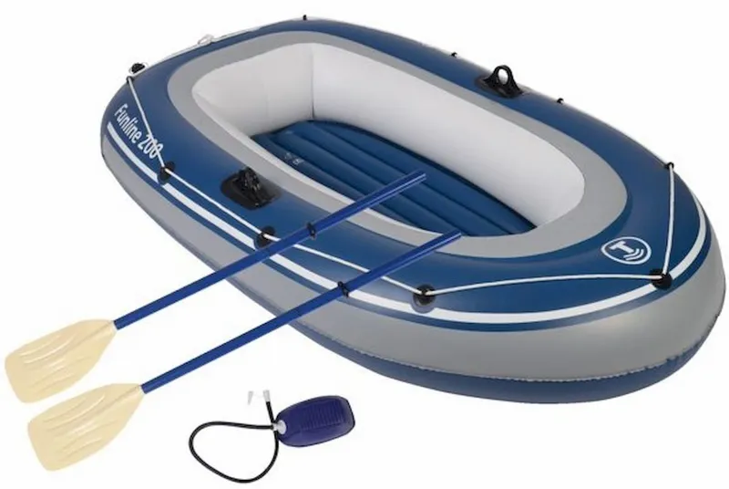 Talamex Funline 240 Opblaasboot Set 1 Talamex Funline 240 Opblaasboot Set