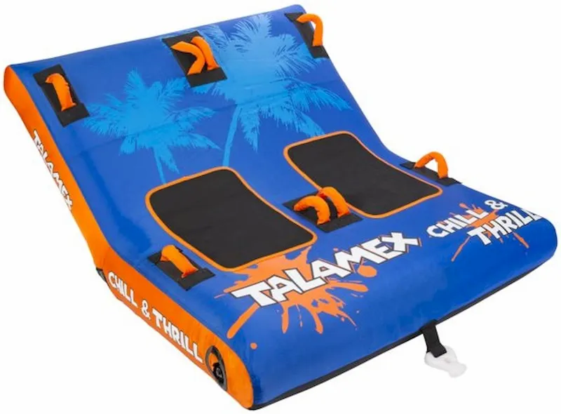 Talamex Chill And Trill Funtube - 2 Persoons 1 Talamex Chill And Trill Funtube - 2 Persoons