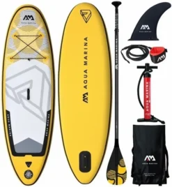 Aqua Marina Vibrant Opblaasbaar Supboard Set