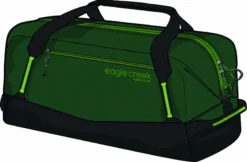 Eagle Creek Migrate Duffel Reistas - 60 Liter - Groen 9 Eagle Creek Migrate Duffel Reistas - 60 Liter - Groen -Gelukkig Sporten migrate duffel 90l 1