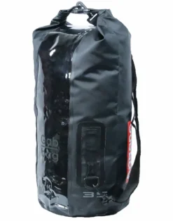 Gabbag Dry 35L Waterdichte Tas - Zwart -Gelukkig Sporten new2 1