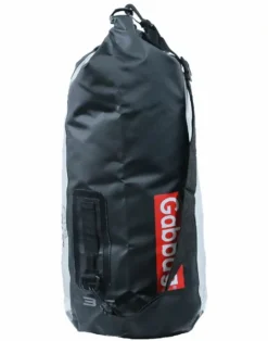 Gabbag Dry 35L Waterdichte Tas - Zwart -Gelukkig Sporten new3 1