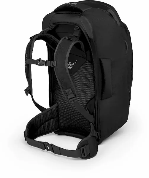 Osprey Fairview Backpack - 70 Liter - Zwart 3 Osprey Fairview Backpack - 70 Liter - Zwart - Afbeelding 3