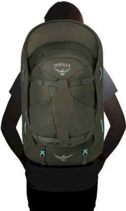 Osprey Fairview Backpack - 70 Liter - Zwart 22 Osprey Fairview Backpack - 70 Liter - Zwart -Gelukkig Sporten osprey fairview 70 zwart 5