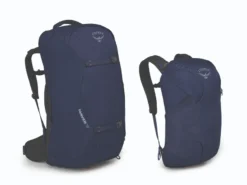Osprey Fairview Backpack - 70 Liter - Donkerblauw 22 Osprey Fairview Backpack - 70 Liter - Donkerblauw -Gelukkig Sporten osprey fairview 70l winternightblue 4