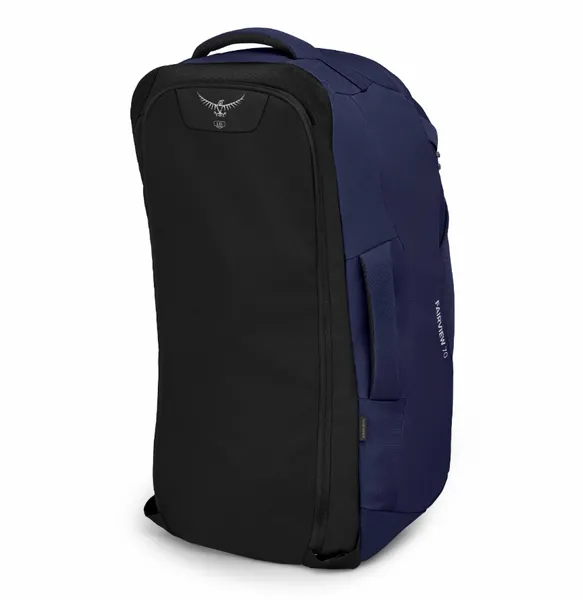 Osprey Fairview Backpack - 70 Liter - Donkerblauw 3 Osprey Fairview Backpack - 70 Liter - Donkerblauw - Afbeelding 3
