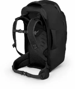 Osprey Farpoint Backpack - 70 Liter - Zwart -Gelukkig Sporten osprey farpoint 70 zwart 4